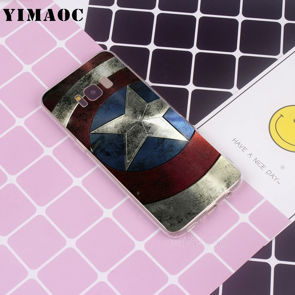 Мягкий чехол из ТПУ для Galaxy j3 j5 j6 j7 A5 2016 2017 A6 A9 2018 Note 8 9 S7 edge S8 S9 S10 Plus S10e |
