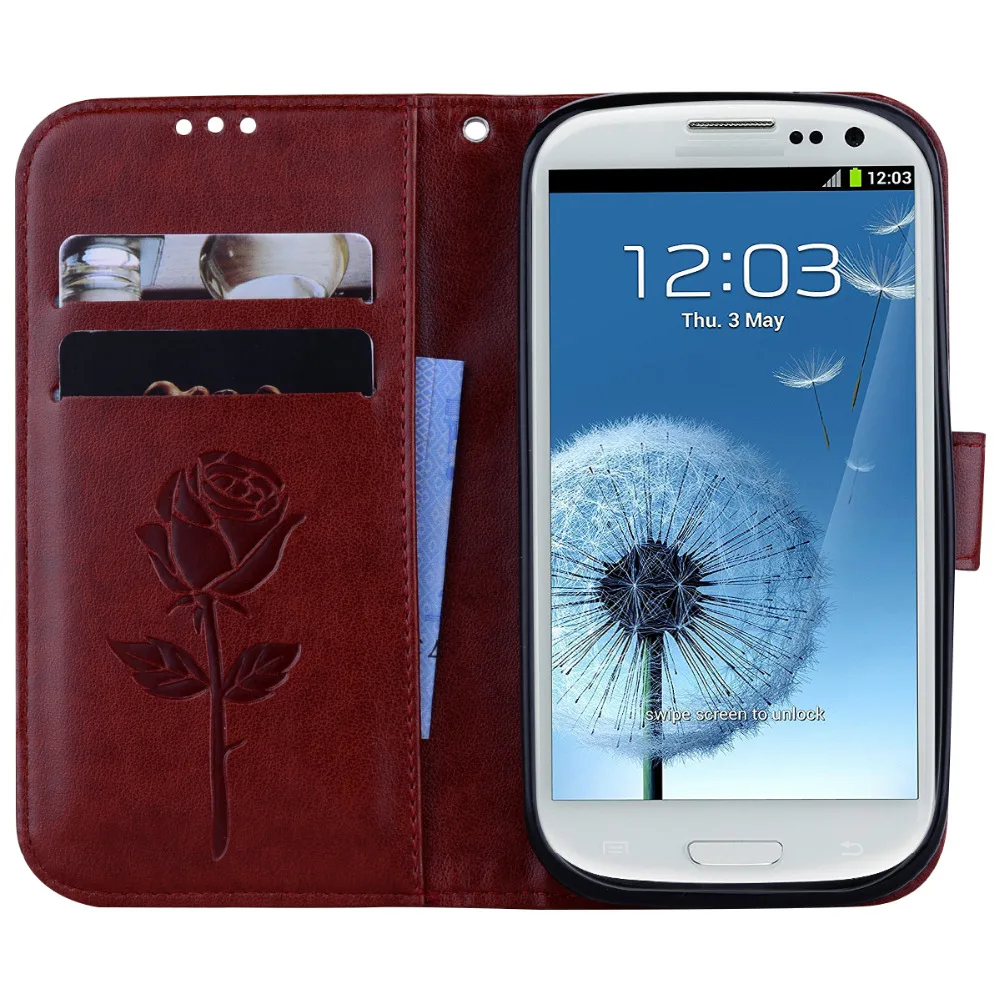 Кожаный чехол для телефона с откидной крышкой чехол для samsung Galaxy S3 S 3 GalaxyS3 SIII Neo Duos GT I9301i I9300i GT-I9301 GT-I9301i GT-I9300 чехол