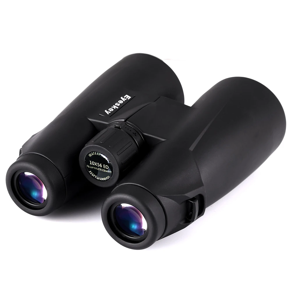 Профессиональный бинокль ED 10x56 Eyeskey водонепроницаемый Монокуляр для кемпинга и