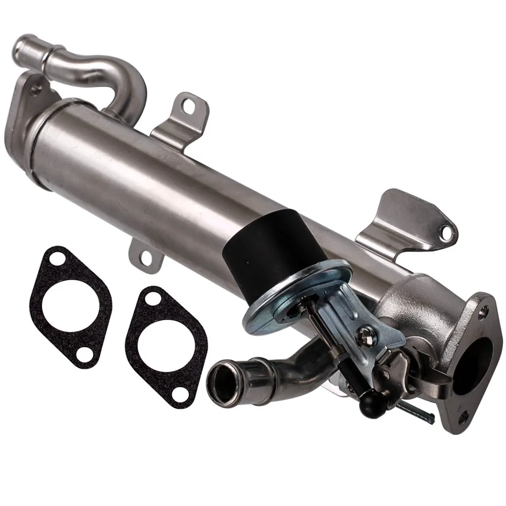 Клапан EGR кулер для VW Golf Passat Tiguan AUDI A3 SEAT Toledo SKODA 2.0Tdi 03L131512B выхлопных газов