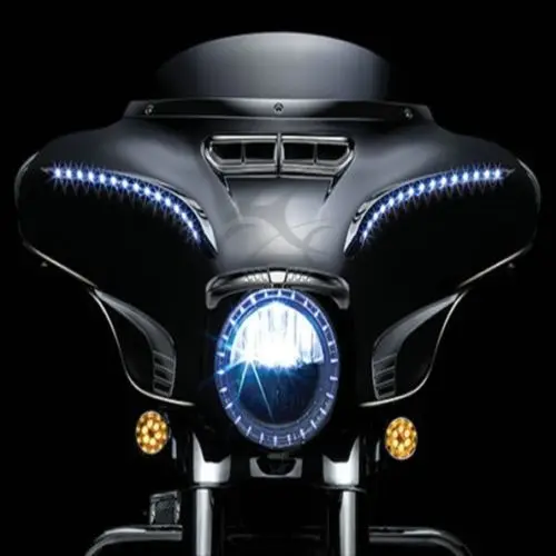 Внешний обтекатель корпуса для Harley Davidson Touring Street Electra Glide 2014 2018 16 15 Trike Ultra Classic FLHR FLHX