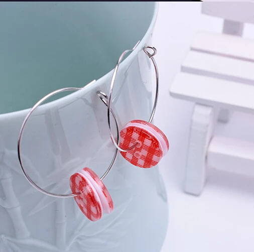 Новые креативные женские модные ювелирные изделия корейские индивидуальные