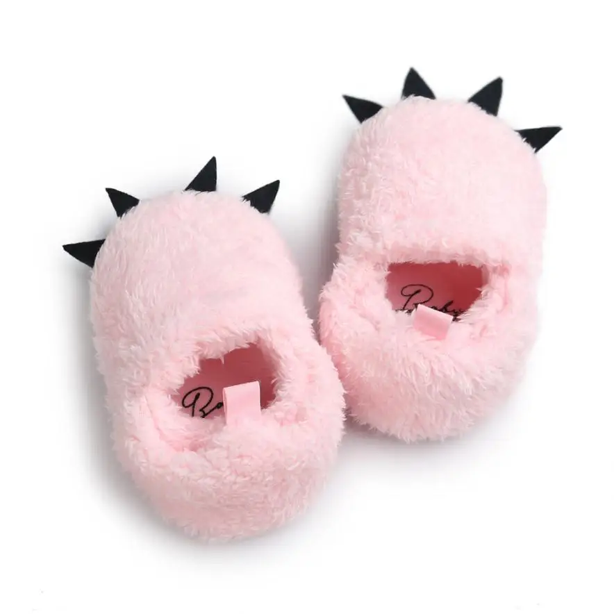 TELOTUNY 2018 FASHION New pattern Selling Baby Girls Boys Cotton-padded Shoes Sneaker Anti-slip Soft Sole Toddler ZY30 |