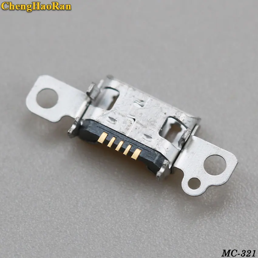 ChengHaoRan 5-100 шт совершенно новый микро USB разъем для Meizu MX5 M575M M575U мини гнездо разъема