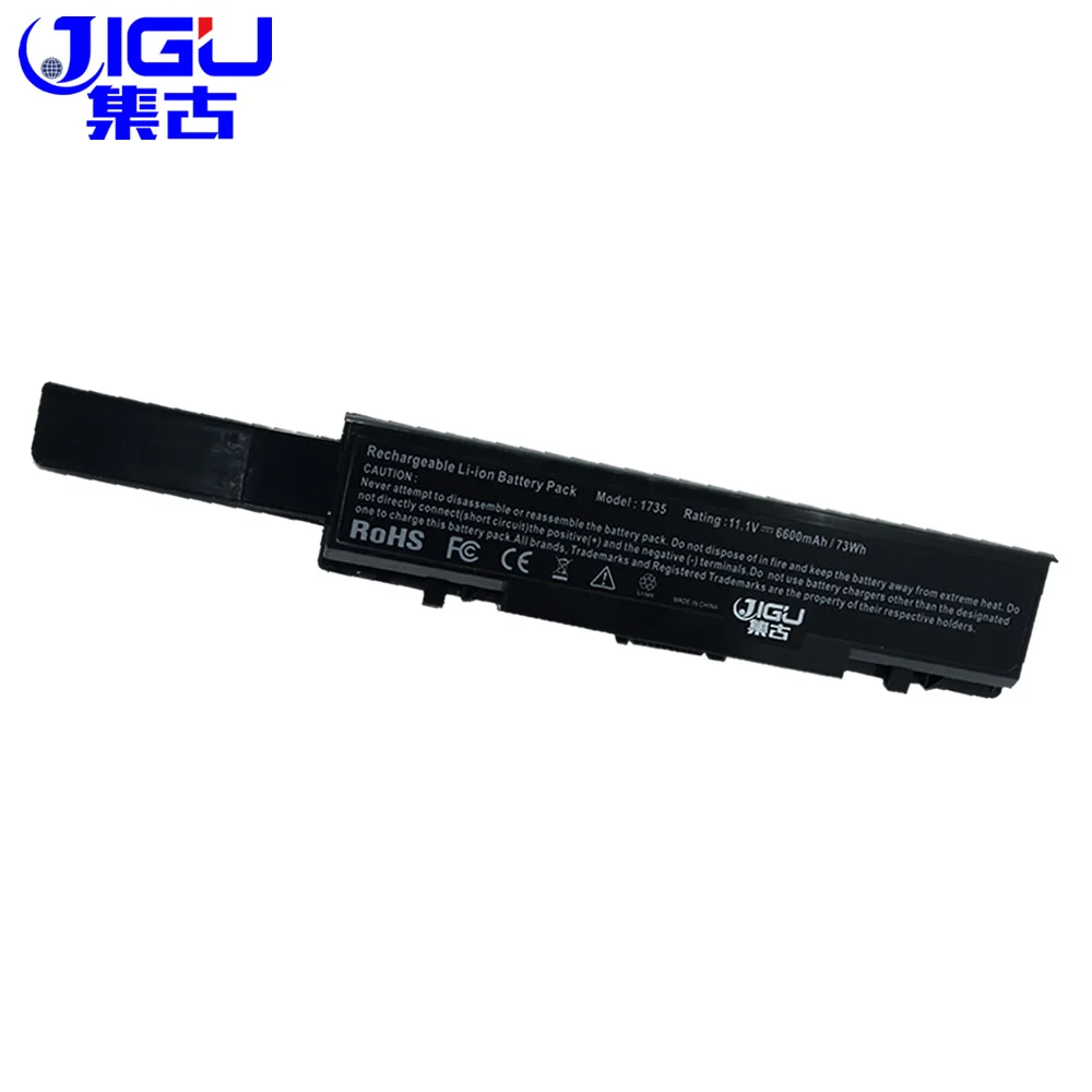 Аккумулятор JIGU для ноутбука Dell PP31L учебный o1735 1737 312 0711 KM973 MT335 PW823 RM791 KM978 9