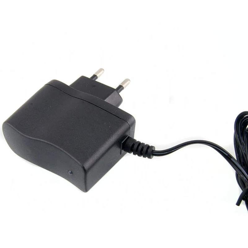 2 4G RC Рок Гусеничный 4WD Monster Truck игрушка Зарядное устройство ЕС Adaptop для 110 240V 4 8 V 250mA