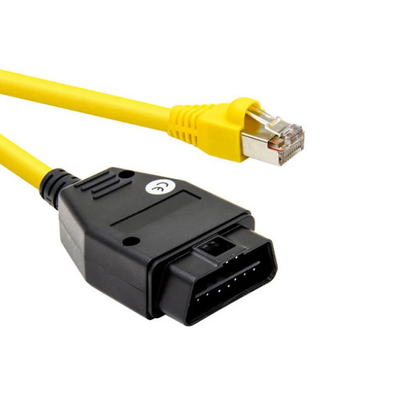 ENET Ethernet to OBD Интерфейс E-SYS ICOM кодирование для более делений диафрагмы серии