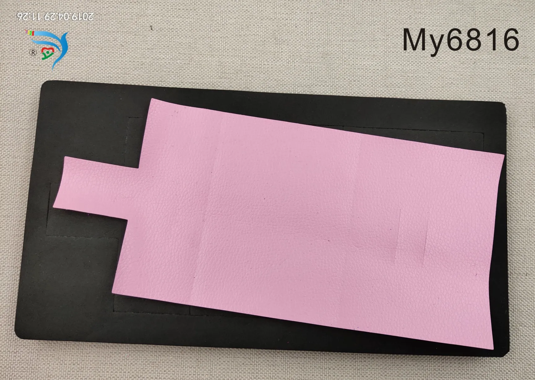 Синий кошелек muyu высечки-новые деревянные штампы для Резки Прессформы для скрапбукинга Thickness-15.8mm