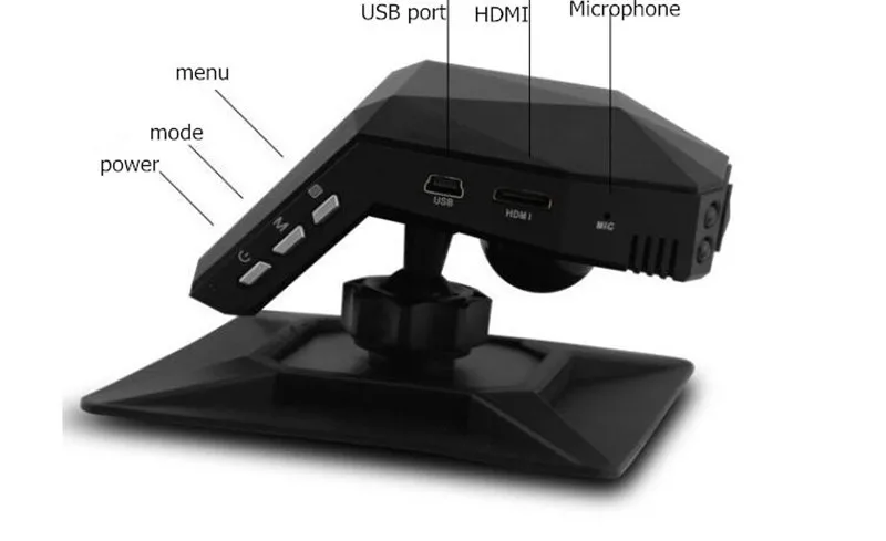 2,0 дюймов Мини Автомобильный HD DVR камера рекордер с шариком духов 1080P Автомобильная камера Dash Cam Приборная панель автомобиля ночное видение g-сенсор