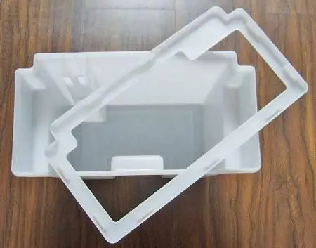 

enclosure & cover 1+1 cavity plastic injection mould