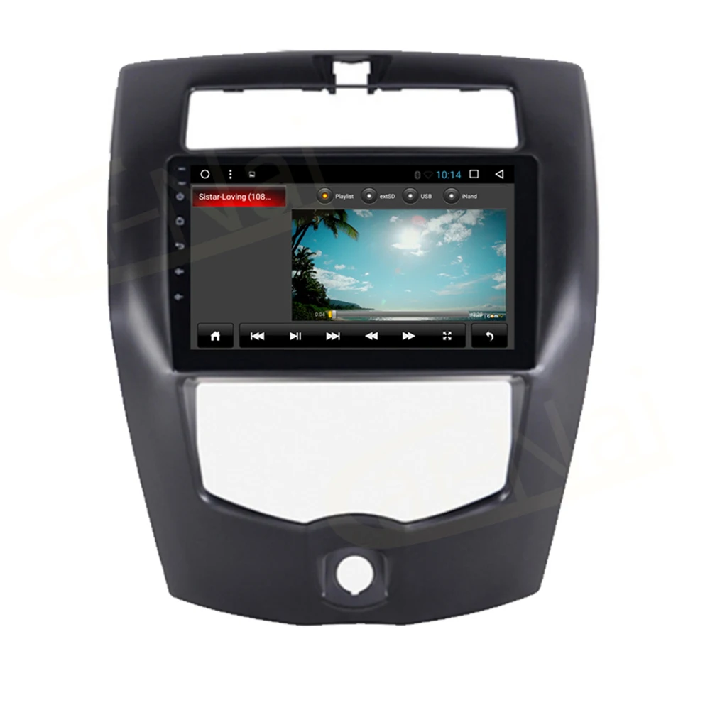 Android 7 1 Автомобильный GPS радио плеер Navi для Nissan Livina 2007 2016 автомобильный аудио