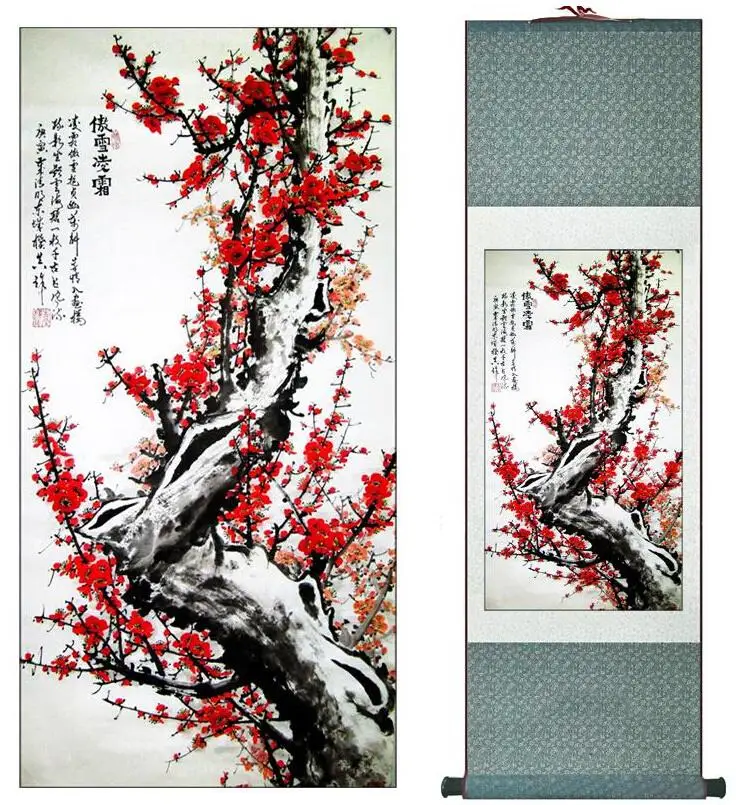 Супер качество традиционная китайская живопись украшение для дома и офиса