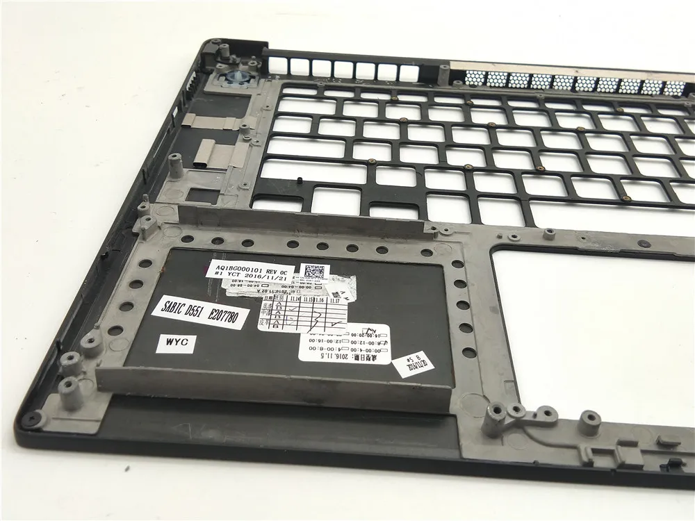 Чехол для Dell XPS 15 9550 palmest, чехол для US JK1FY 0JK1FY