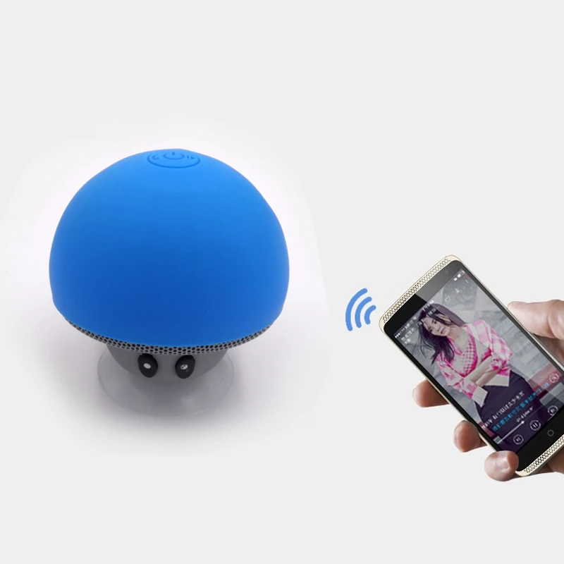 Портативный Bluetooth-динамик беспроводной громкий динамик стереозвук MP3