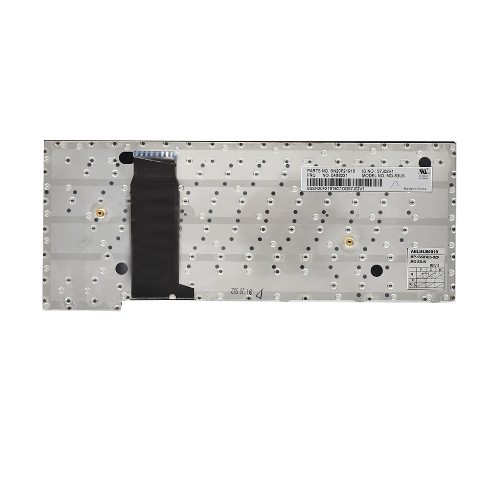 Keyboard for IBM Lenovo Thinkpad Yoga 11E Win 04X6221 04X6299 free shipping | Компьютеры и офис