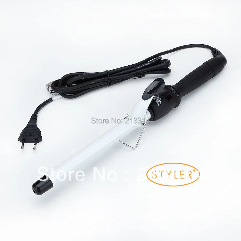 Профессиональные высококачественные керамические щипцы для завивки волос