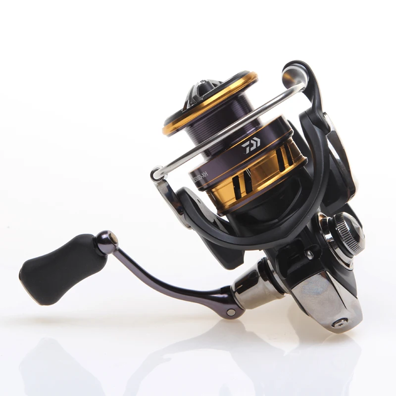 Спиннинговая катушка Daiwa Legalis LT 1000D-XH 2000D 2500XH 3000-CXH 4000D-CXH 5000D-CXH 6000D-H 5BB бобина из