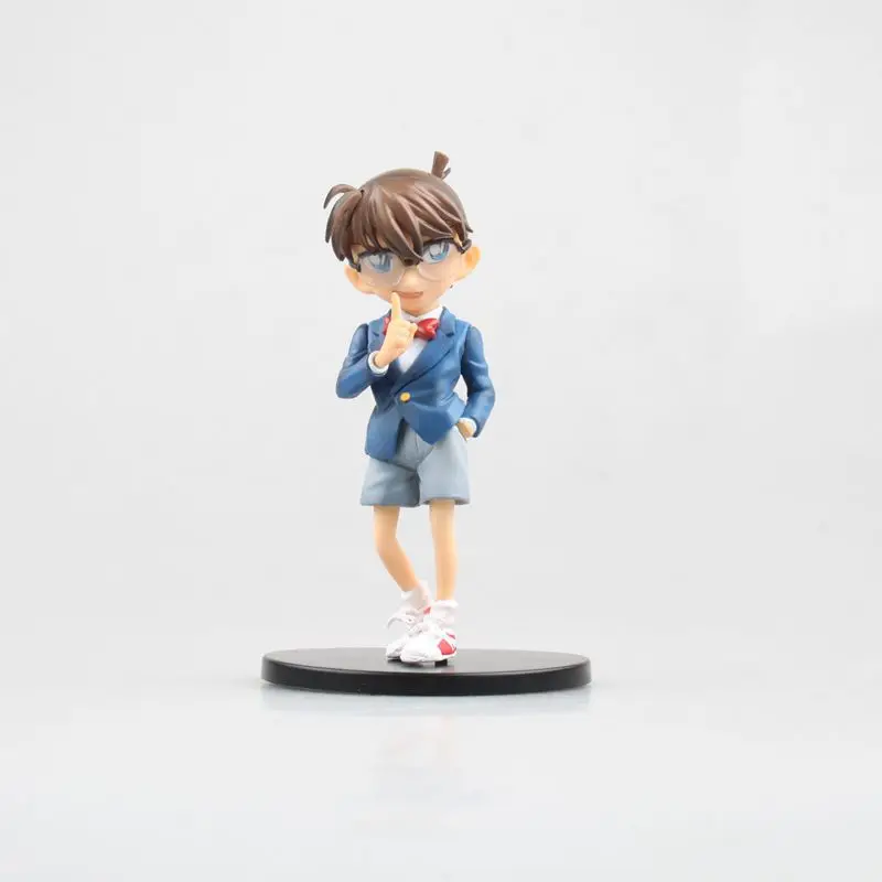 Detective Conan Edogawa PVC Anime Action Figure Collectible Model | Игрушки и хобби