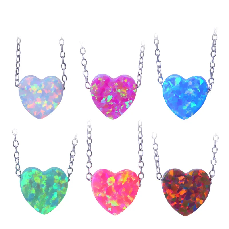 Ожерелье ROLLASON из стерлингового серебра 925 пробы подвеска вечерние дизайн в форме