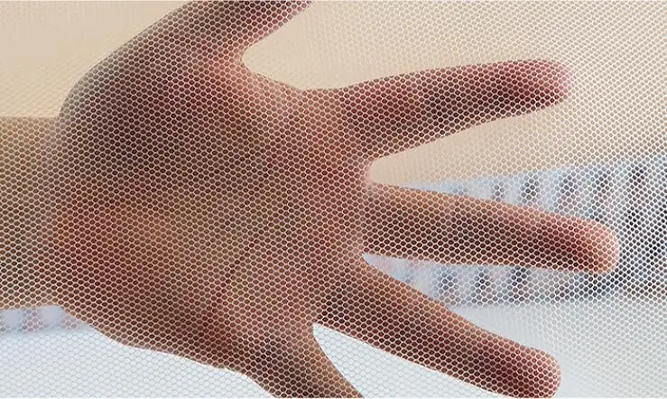 Высокое качество двойная кровать москитная сетка портативная складная дорожная