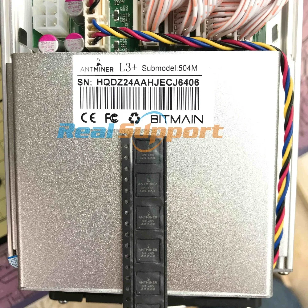 Чип BM1485 ASIC для L3 + ++ ремонта платы майнинга LTC Litecion|accessories|accessories accessories |