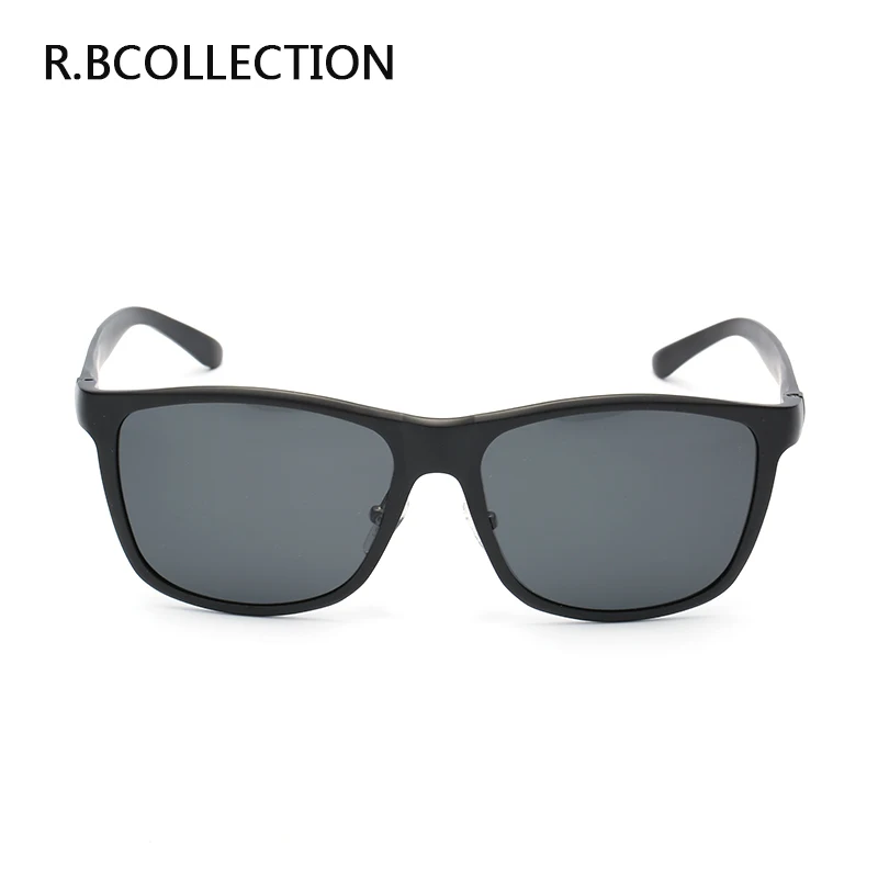 R. bcollection Для мужчин Солнцезащитные очки для женщин модные Алюминий магниевого