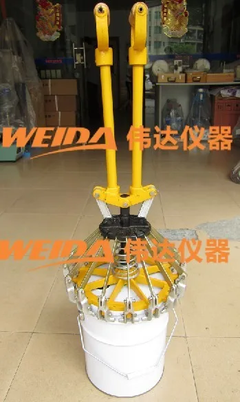 

5L Paint Barrel Sealing Clamp 5L Paint Cover Presser 5L Paint Cover Presser