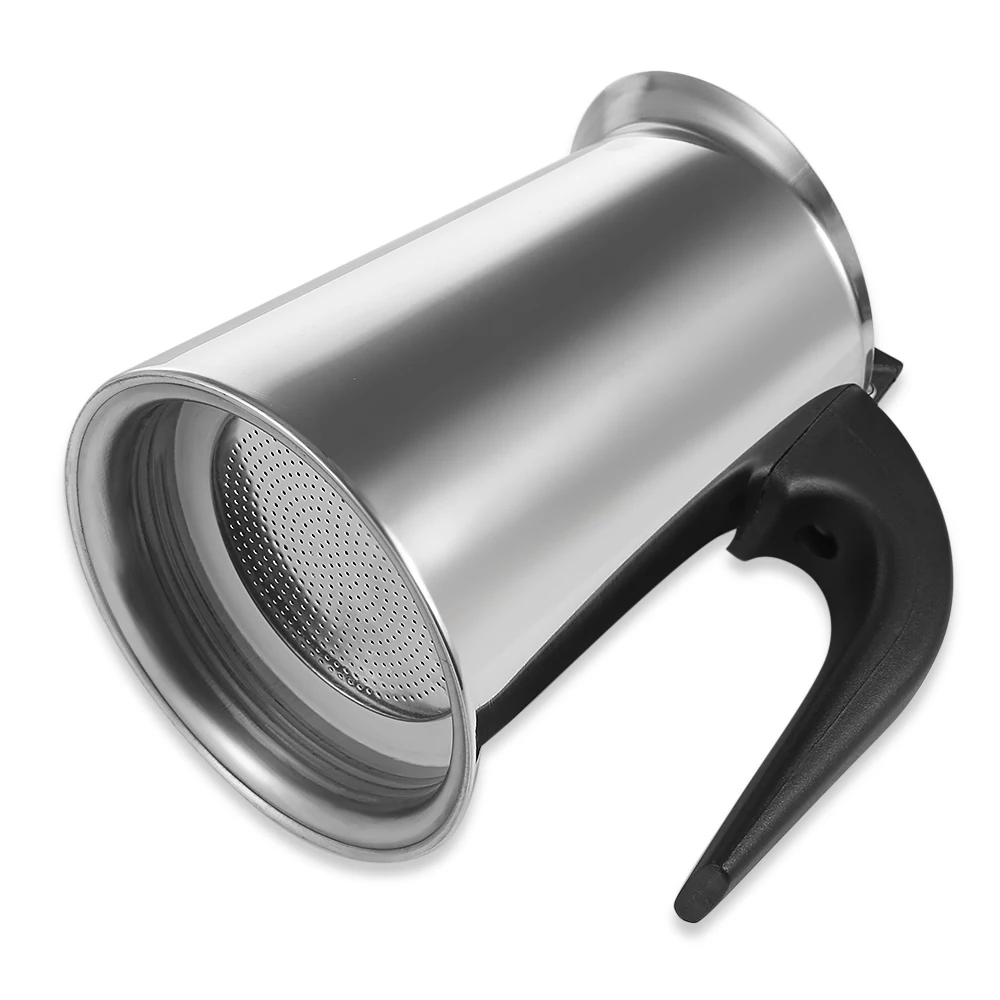 Кофейник из нержавеющей стали Moka Кофеварка плита кофеварка для эспрессо Новое