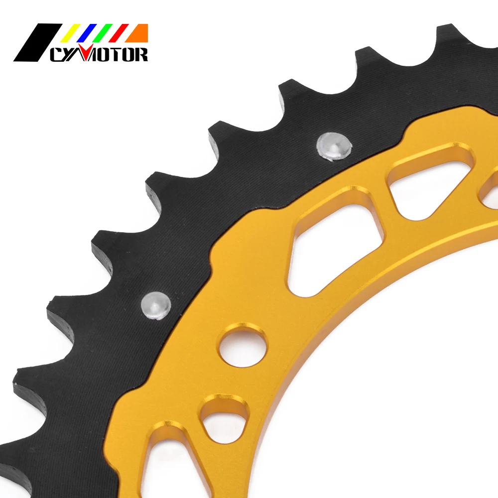 Звездочка для мотоцикла Suzuki TSR DR Z RM RS 125 200 250 400E 350 S 400SM 450Z 400 запчасти