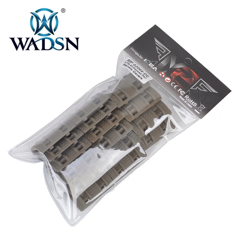 Wadson XTM улучшенные крышки панелей рельсов MP02066