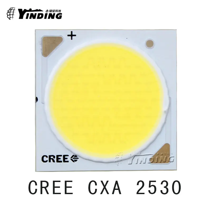 1 шт. Cree XLamp CXA 2530 COB 37V холодный белый 6000 6500K 55W высокая мощность светодиодный