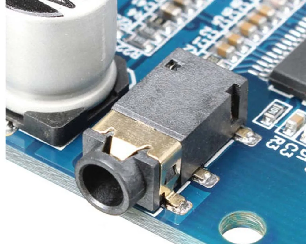 Новый TPA3118 2x30 Вт 8 26 В DC Аудио Стерео Bluetooth цифровой усилитель плата для