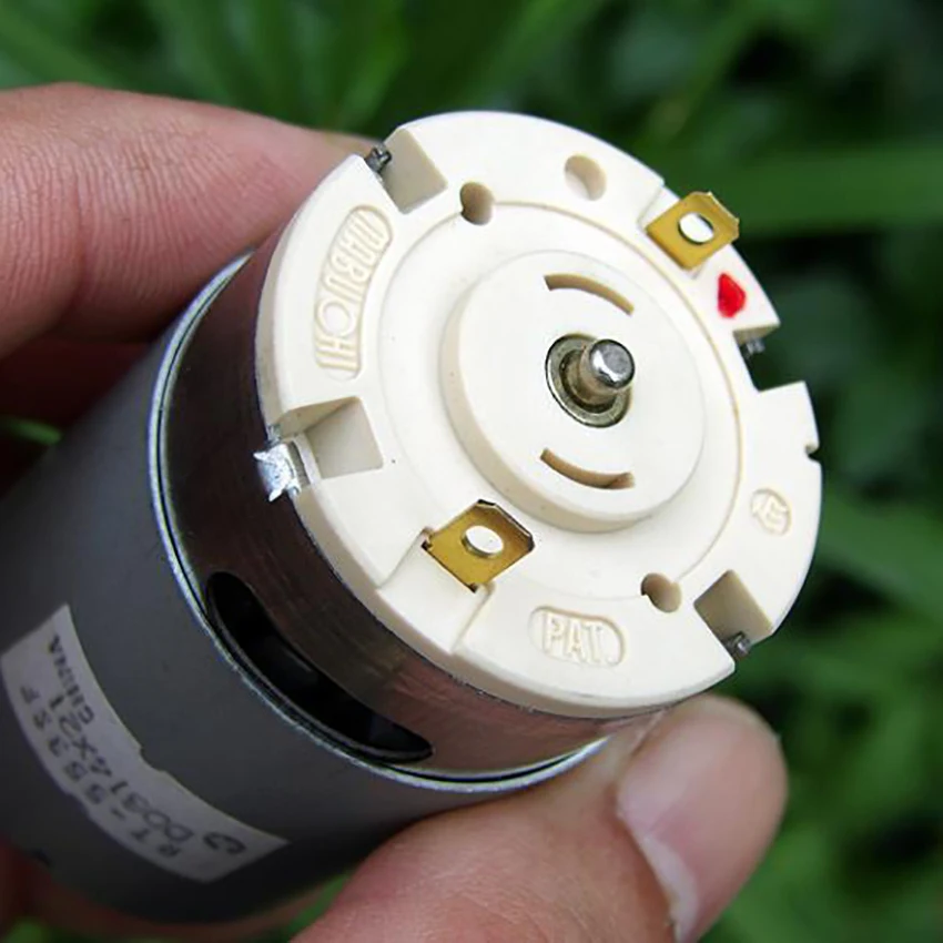 1 шт. Высокое напряжение моторы DC220V 16000 rpm высокий вращающий момент мощность