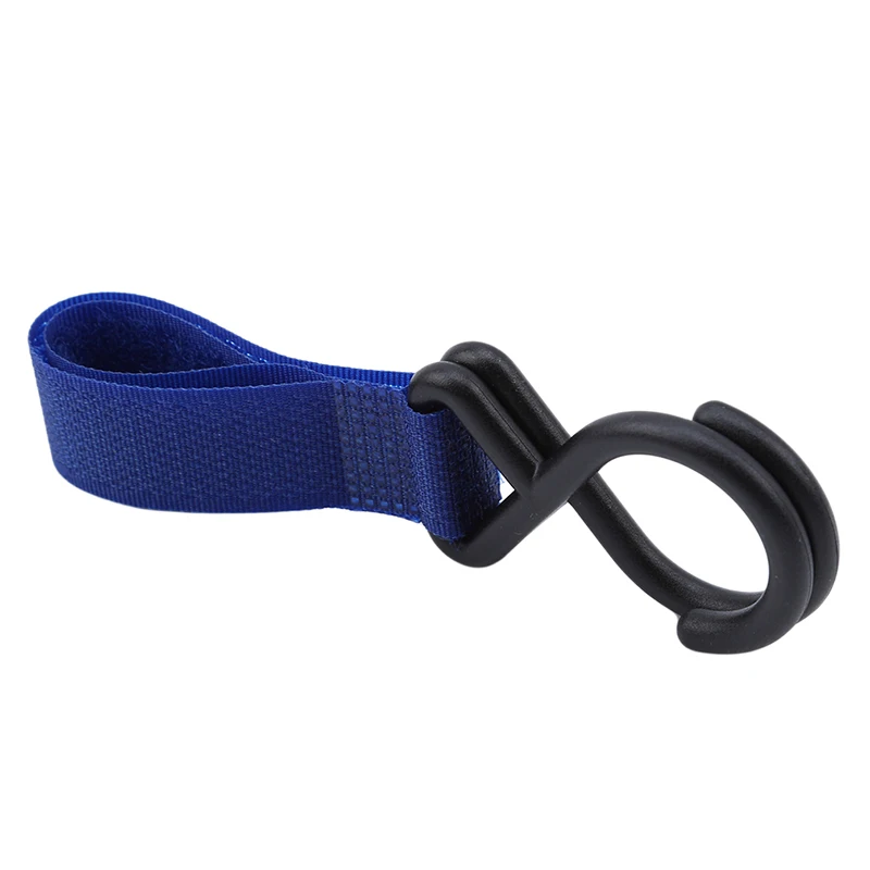 10 шт./лот крючки для детской коляски детские автомобильная вешалка подвесной