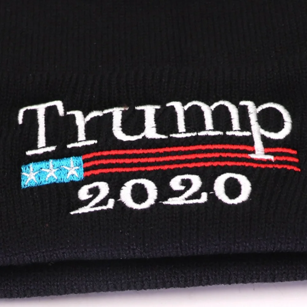 Красные шапочки Дональд Трамп, шапочки, шапочки, переизбранные, удерживают Америку большой вышивкой, флаг США, мага, НОВАЯ шапка, зимняя хлопковая шапка