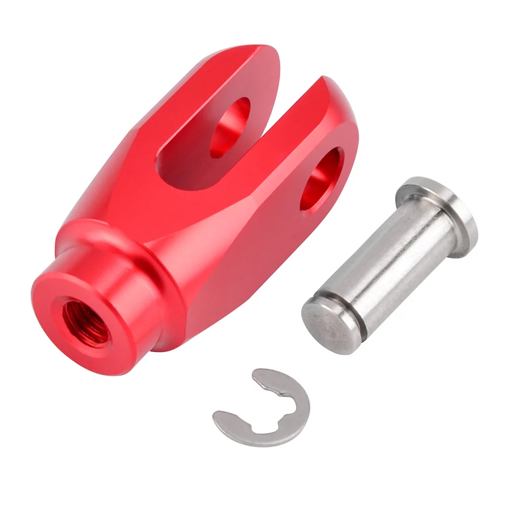 ЧПУ Заготовка задний тормозной Скоба для Honda CRF250R CRF250X 2004 2015 CRF450R 2002 CRF450X 2005 CRF 250R 250X