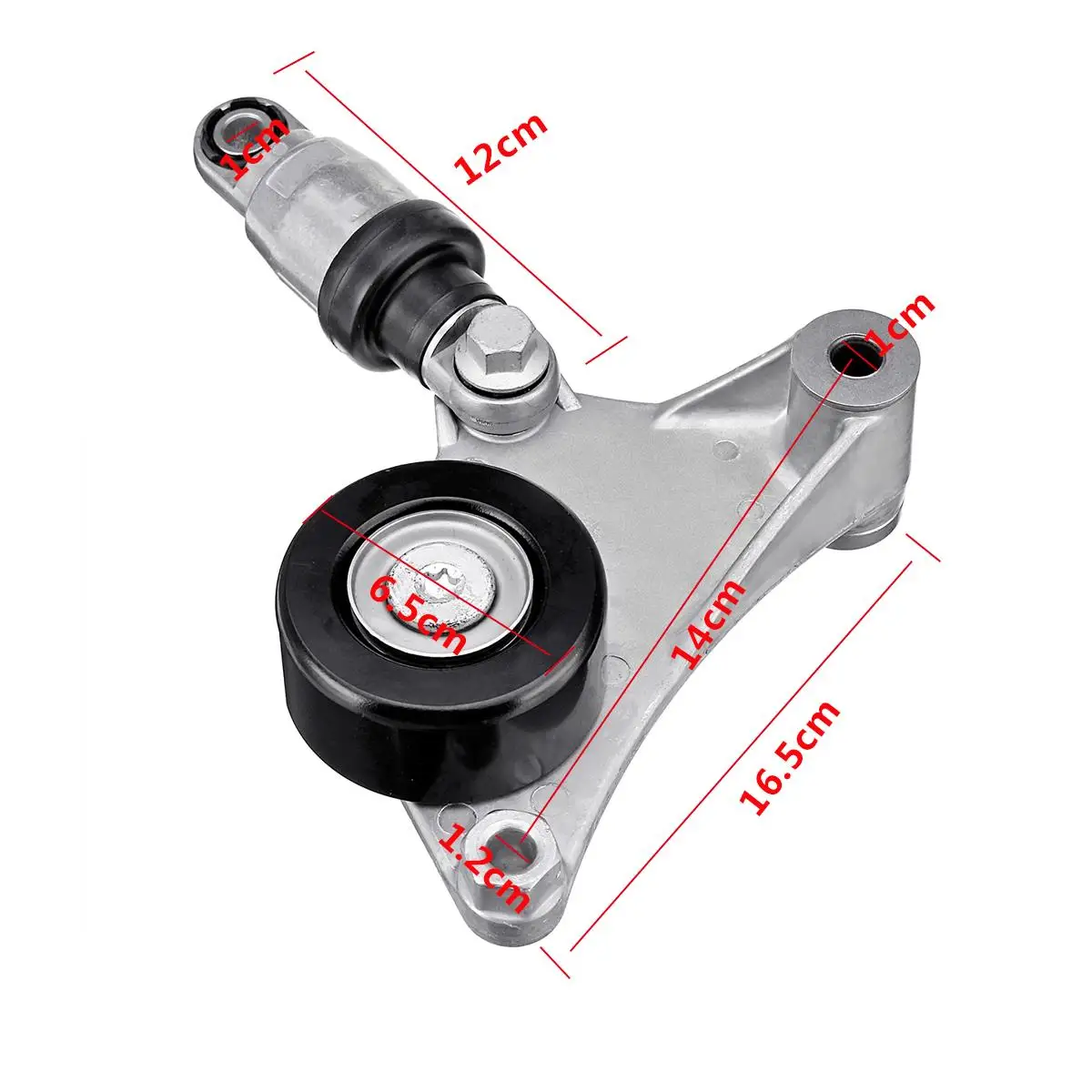 Автомобильный натяжитель ремня для Toyota Camry Highlander Solara Rav4 Scion 16620-28090 1662028010 1662028071 1662028012