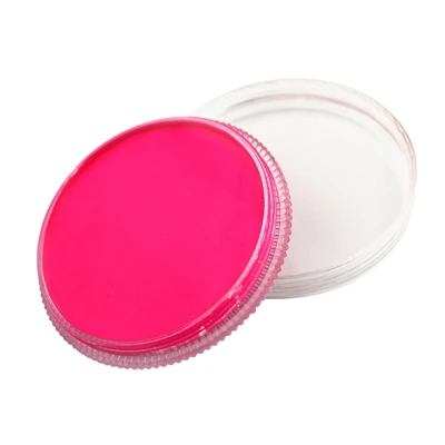 Pink OPHIR 30 г Радужная краска для тела пигментные чернила неоновые флуоресцентные Maquiagem Макияж рисунок для Хэллоуина DIY Краска для лица ing_ RT011 - Цвет: Pink