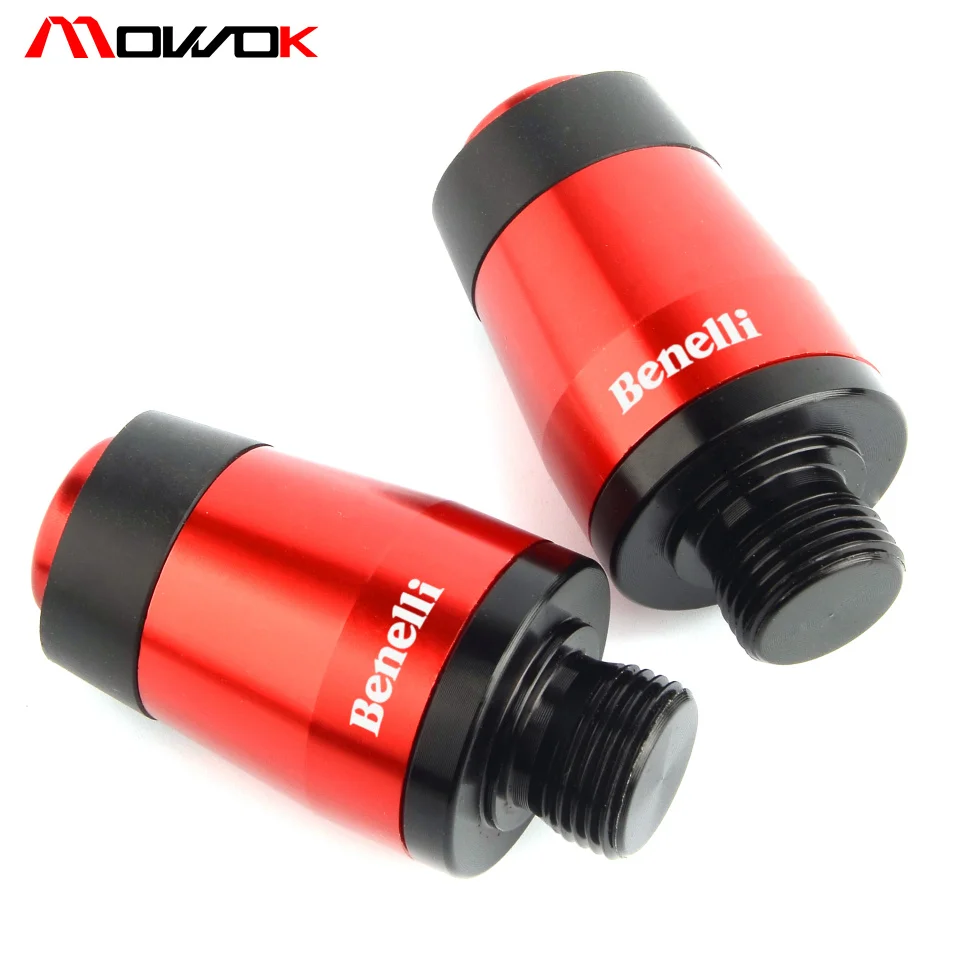 Новые мотоциклетные ручки на руль, рукоятка, заглушки для Benelli NT 125 300 600 leoncino 500 leoncinoX BJ 500 BN 600i 302 251