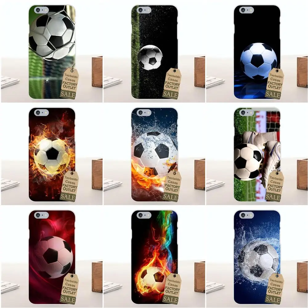 Мягкий модный чехол для Huawei G7 G8 Honor 5A 5C 5X6 6X7 8 V8 Mate 9 P7 P8 P9 P10 Lite Plus Fire Football Soccer