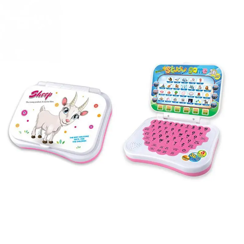 New children from preschool education schools learn portable computer learning toy educational toys randomly sent form | Игрушки и хобби
