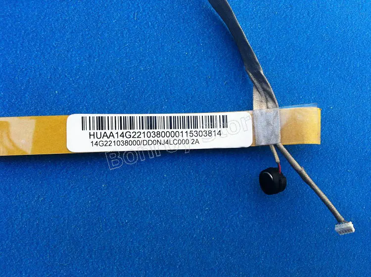 

New Laptop Lcd Cable For Asus N45 N45S N45SF N45SL N45V N45VM P/n: 14G221038000 DD0NJ4LC000