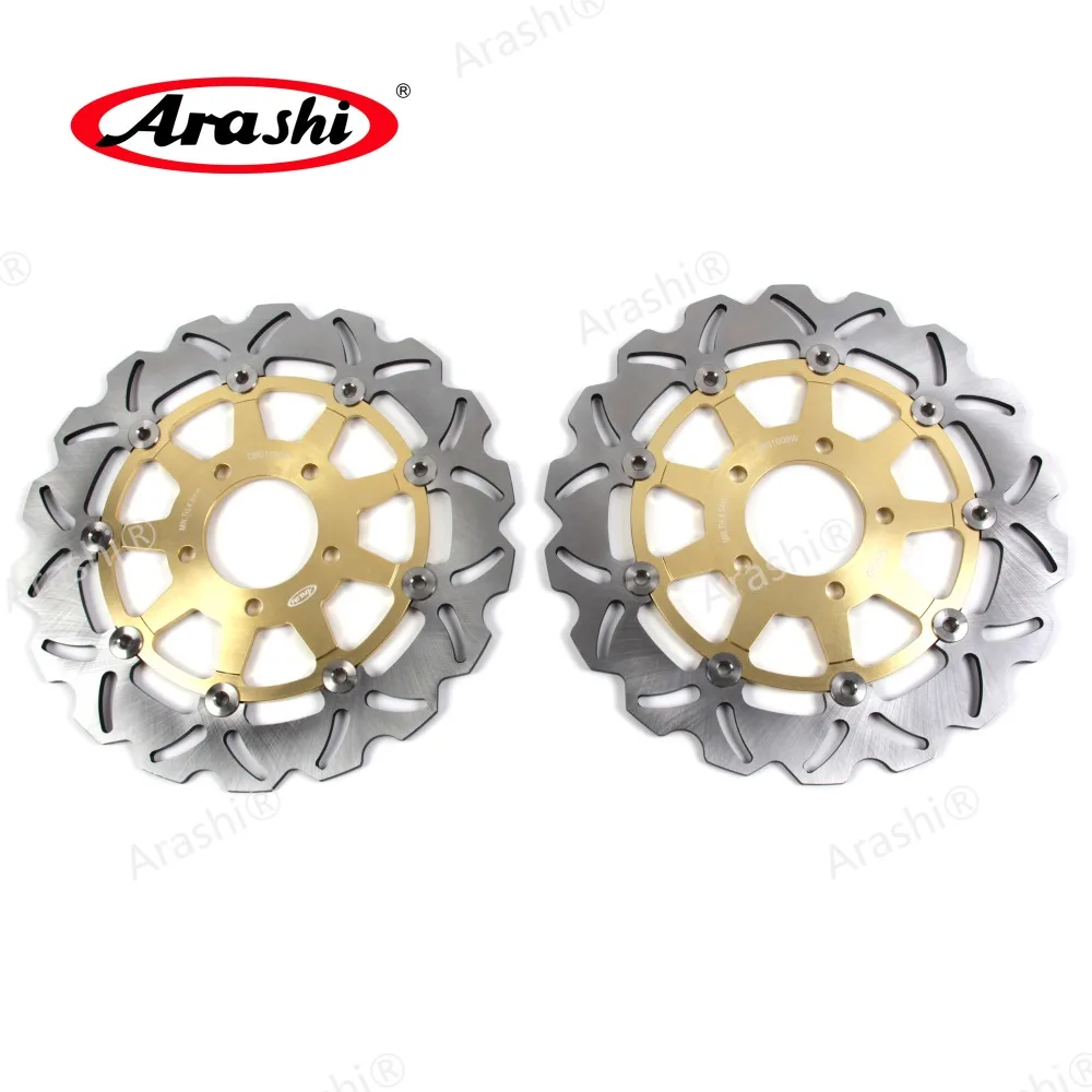 Араши для SUZUKI GSXR 750 2004-2005 GSXR-750 GSXR750 ЧПУ передний тормоз роторов диски GSXR-600 GSXR600 GSXR 600
