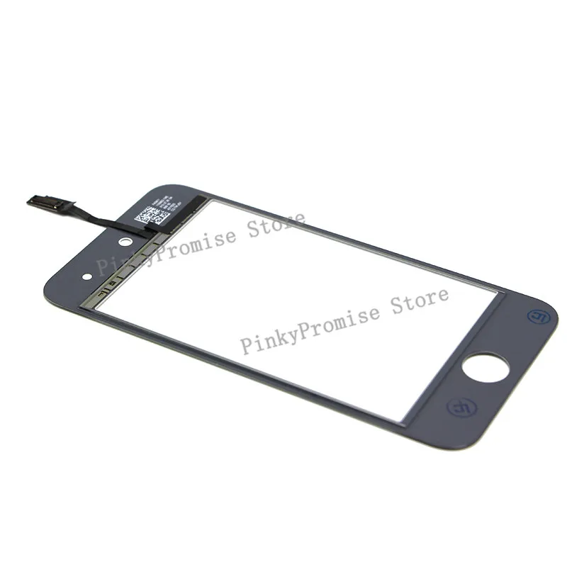 Новое поступление переднее стекло сенсорный экран дигитайзер замена для iPod Touch 4