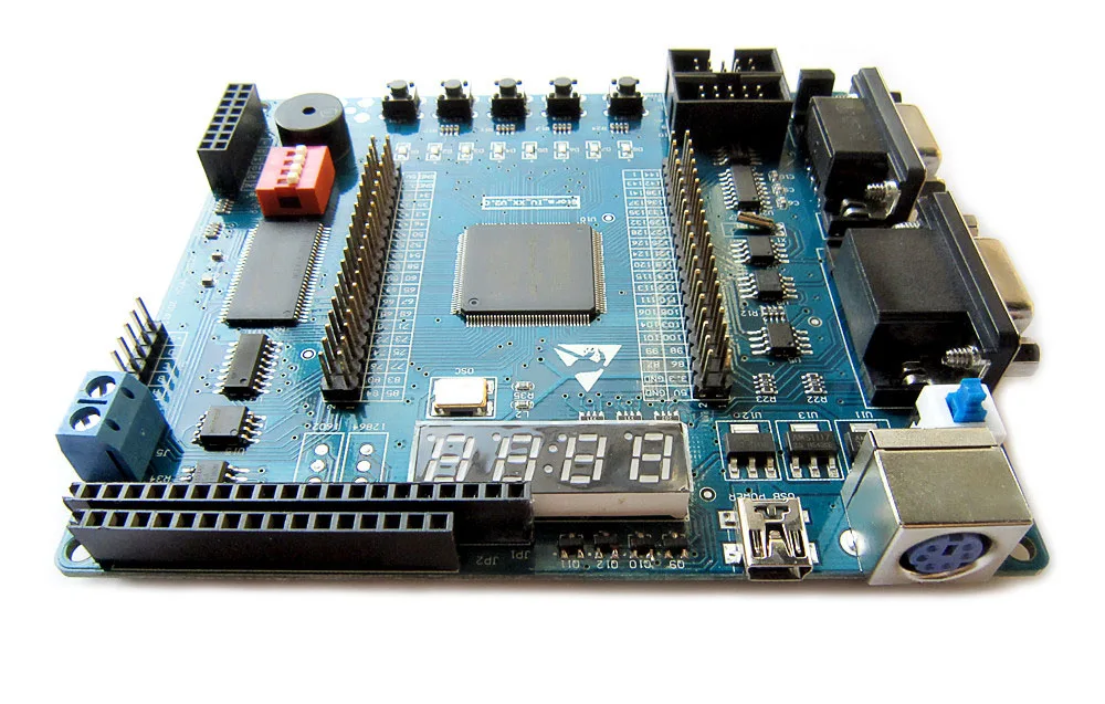 Altera FPGA плата ALTERA Cyclone IV EP4CE6 набор для разработки USB Blaster обильный аппаратный