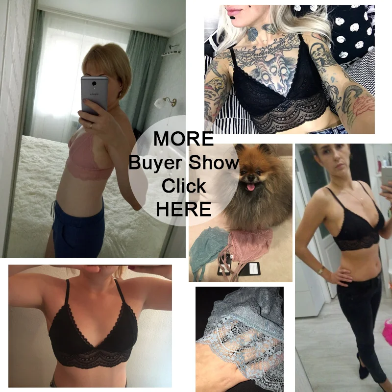 Новое поступление сексуальный бюстгальтер без косточек Удобный беспроводной