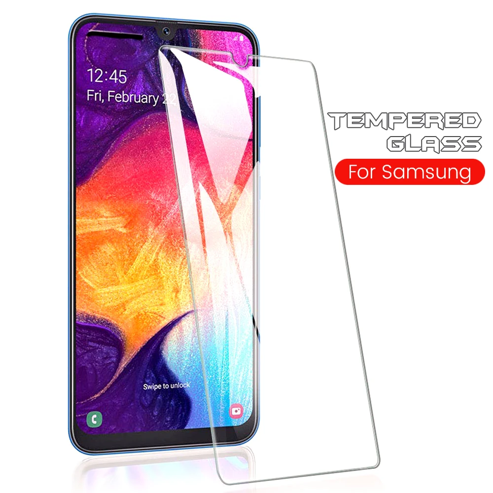 Защитная пленка для экрана для samsung galaxy a40 стекло процессором обработки изображений samsung glaxy a20e a20 a10 a30 a40a a50 a60 a70 a80 a90 листовая пленка