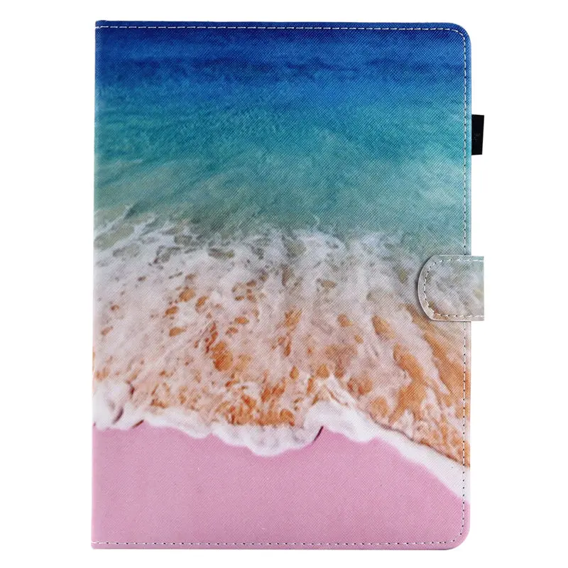 SM-T550 Модный чехол с изображением кота бабочки для samsung Galaxy Tab A 9,7 SM-T555 T550 P555, умный чехол, чехол для планшета