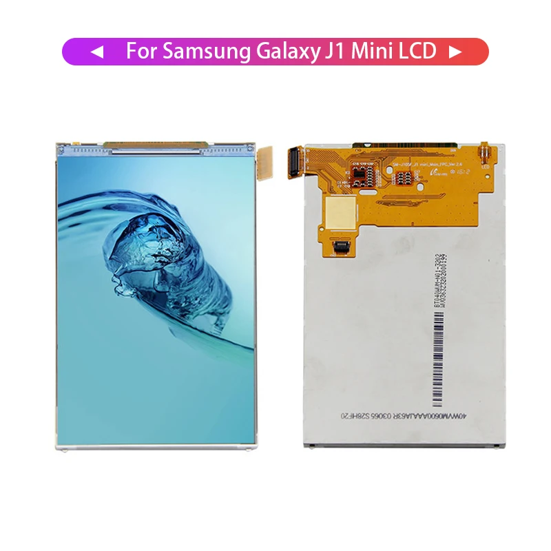 Для Samsung Galaxy J1 Mini ЖК дисплей экран дигитайзер панель запасные части|display screen|lcd display
