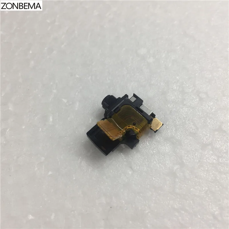 ZONBEMA Ear Earphone Headphone Jack Audio Flex Cable For Sony Xperia Z2 D6503 D6502 L50W Repair Parts | Мобильные телефоны и